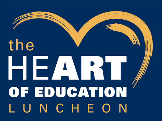  This is the logo for the EFHC annual luncheon